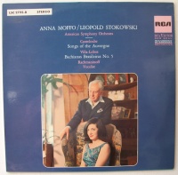 Anna Moffo: Joseph Canteloube (1879-1957) - Chants...