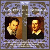 Claudio Monteverdi (1567-1643) / Girolamo Frescobaldi...