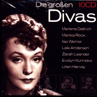 Die großen Divas 10-CD-Box