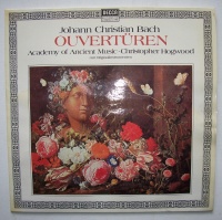 Johann Christian Bach (1735-1782) • Ouvertüren...