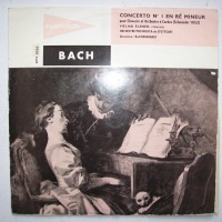 Johann Sebastian Bach (1685-1750) • Concerto No. 1...