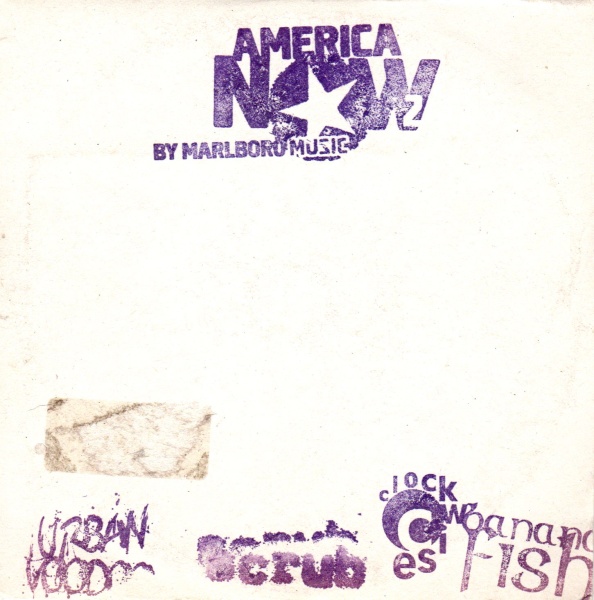 America now 2 CD