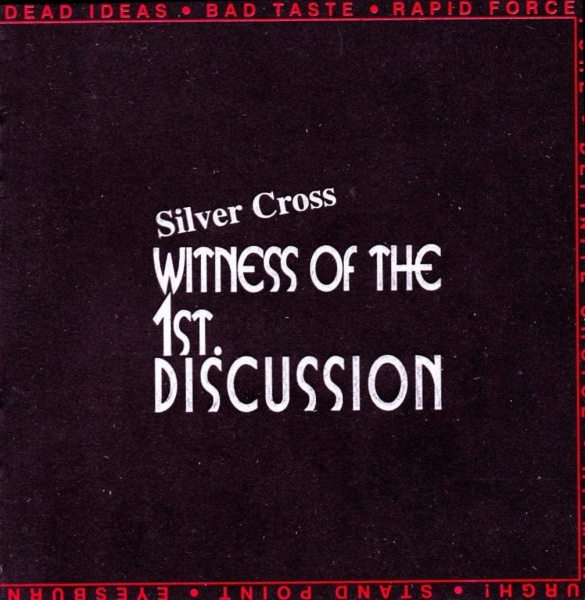 Witness of the 1st Discussion CD