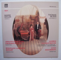 Ingrid Heiler & Thomas Blees LP