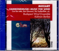 Wolfgang Amadeus Mozart (1756-1791) • Harmoniemusik...
