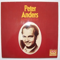 Peter Anders • Im Land der Lieder LP
