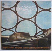 Mozart (1756-1791) • Divertimento Es-Dur KV 563 LP...
