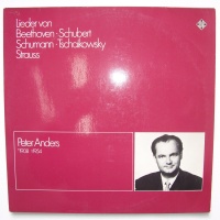 Peter Anders • Lieder von Beethoven, Schubert,...