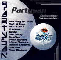 Partysan Collection Vol. 1 • Rave on Snow CD