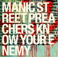 Manic Street Preachers • Know your Enemy CD