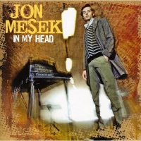 Jon Mesek • In my Head CD