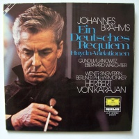 Herbert von Karajan: Johannes Brahms (1833-1897) •...