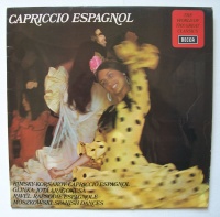 Capriccio Espagnol LP
