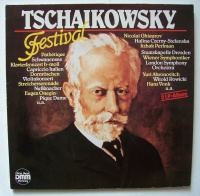 Peter Tchaikovsky (1840-1893) • Festival 2 LPs
