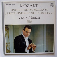 Lorin Maazel: Wolfgang Amadeus Mozart (1756-1791) •...