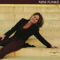 Nini Funke • Schubert, Brahms, Liszt CD