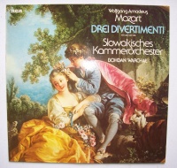 Wolfgang Amadeus Mozart (1756-1791) • Drei...