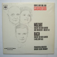 Robert, Gaby & Jean Casadesus • Mozart &...
