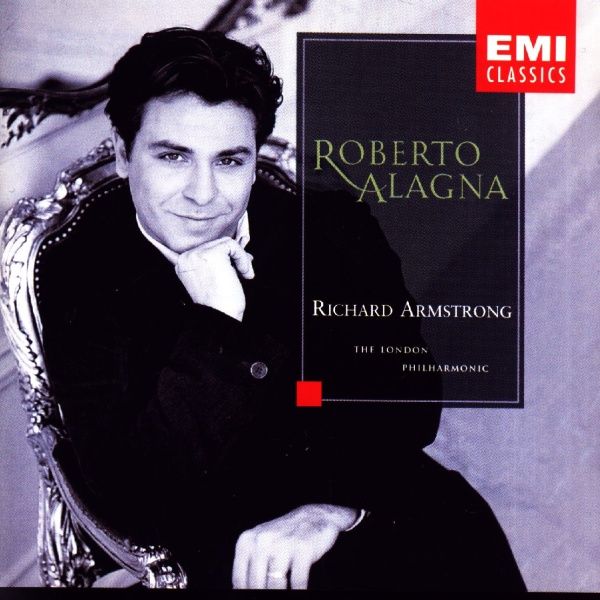 Roberto Alagna • Recital CD