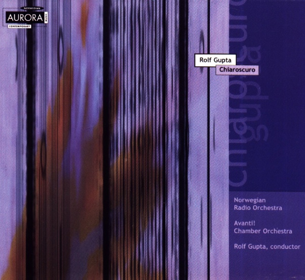 Rolf Gupta • Chiaroscuro CD