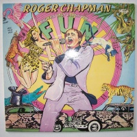 Roger Chapman • Hyenas only laugh for Fun LP