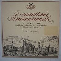 Dvorak (1841-1904) • Streichquartett...