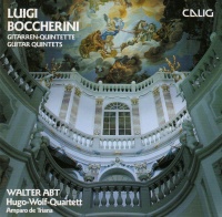 Luigi Boccherini (1743-1805) • Gitarren-Quintette -...