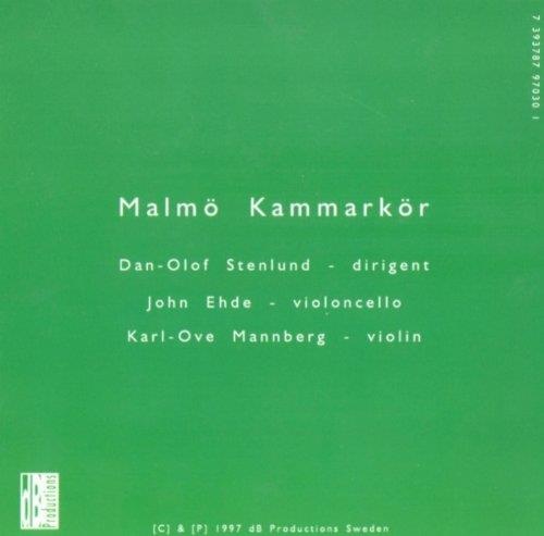 Olof Lindgren • Cello Concerto CD