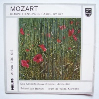 Mozart (1756-1791) • Klarinettenkonzert A-Dur KV 622...