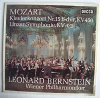 Mozart (1756-1791) • Klavierkonzert Nr. 15 B-Dur KV...