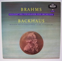 Johannes Brahms (1833-1897) • Konzert Nr. 2 für...