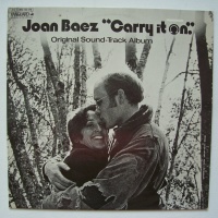 Joan Baez • Carry it on LP