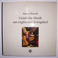 Henry Purcell (1659-1695) • Geistliche Musik am...