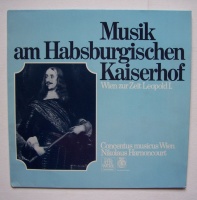 Nikolaus Harnoncourt • Musik am Habsburgischen...