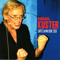 Barbara Kuster • Giftzahn der Zeit CD