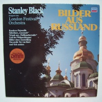 Stanley Black • Bilder aus Russland LP