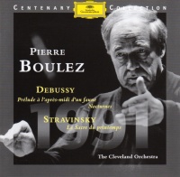 Pierre Boulez: Debussy (1862-1918) • Prélude...