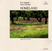 Eric Tingstad / Nancy Rumbel • Homeland CD