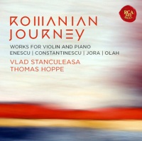 Romanian Journey CD