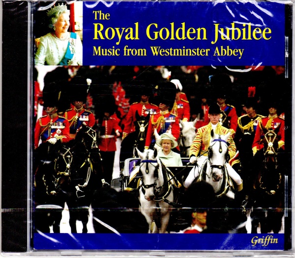 The Royal Golden Jubilee CD