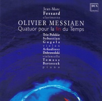 Olivier Messiaen (1908-1992) • Quatuor pour la fin...