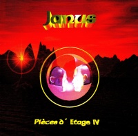 Janus • Pièces detage IV CD