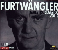 Wilhelm Furtwängler - Maestro Classico Vol. 2 10 CD-Box