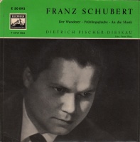 Dietrich Fischer-Dieskau: Franz Schubert (1797-1828) -...
