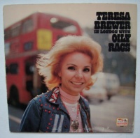 Teresa Brewer in London with Oily Rags LP