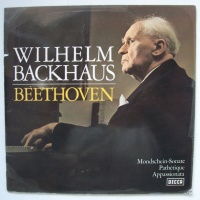 Wilhelm Backhaus: Ludwig van Beethoven (1770-1827) •...