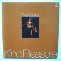 King Pleasure • The Source 2 LPs
