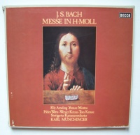 Johann Sebastian Bach (1685-1750) • Messe in H-Moll...