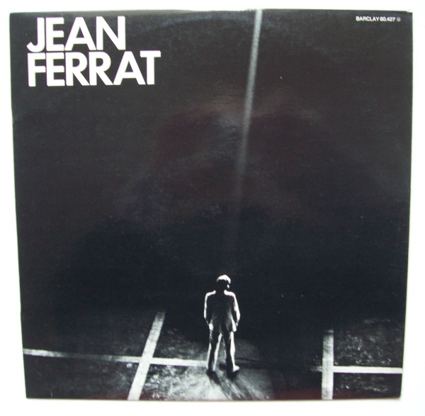 Jean Ferrat LP