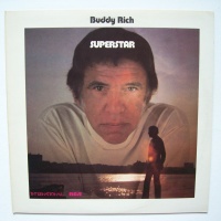Buddy Rich - Superstar LP